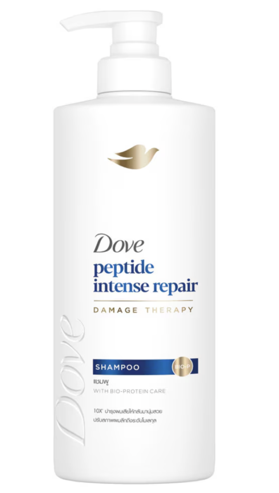 Dove Shampoo 2